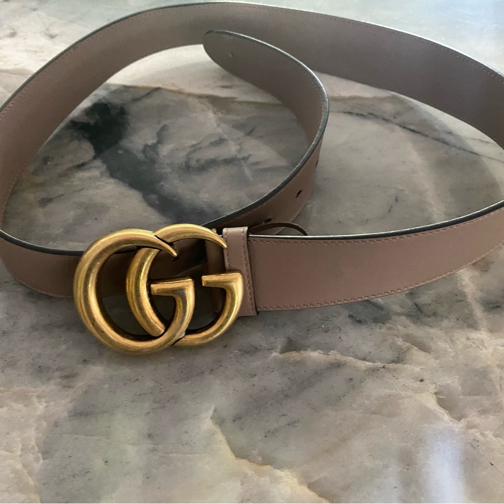 Authentic Gucci Belt